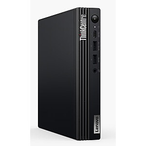 Komputer ThinkCentre M70q Tiny G5 12TD000FPB W11Pro i5-14500T/16GB/512GB/INT/vPro/1YR Premier Support + 3YRS OS 