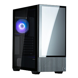 Obudowa Z10DS Black ATX Mid Tower ARGB Fan 