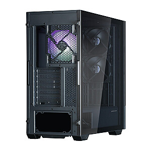 Obudowa Z10DS Black ATX Mid Tower ARGB Fan 