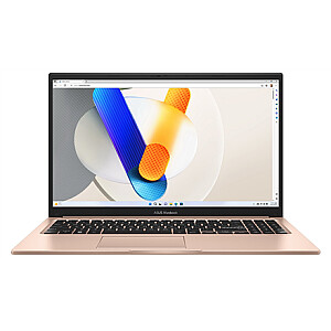 Asus | Vivobook X1504VA-BQ787W | Terra Cotta | 15.6 " | IPS | FHD | 1920 x 1080 pixels | Anti-glare | Intel Core i5 | i5-1335U | 16 GB | DDR4 | SSD 512 GB | Intel Iris Xe Graphics | Windows 11 Home | 802.11ax | Bluetooth version 5.3 | Keyboard langu