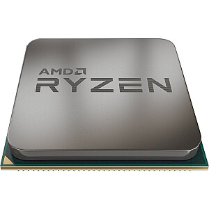 Procesorius AMD Ryzen 5 7600X, 4,7 GHz, 32 MB, OEM (100-000000593)