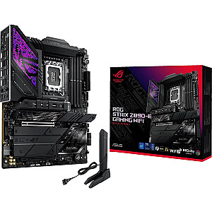 Материнская плата Asus ROG STRIX Z890-E GAMING WIFI