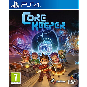 Gra PlayStation 4 Core Keeper