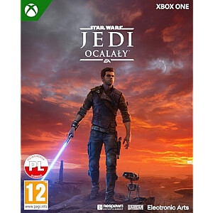 Gra Xbox Star Wars Jedi Ocalały