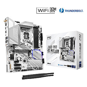 Płyta główna Z890 PRO RS WIFI WHITE ATX 