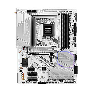 Płyta główna Z890 PRO RS WIFI WHITE ATX 