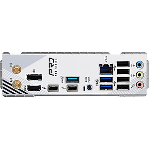 Płyta główna Z890 PRO RS WIFI WHITE ATX 