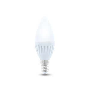 LED bulb E14 C37 10W 230V 6000K 900lm ceramic Forever Light