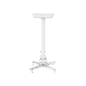 Sunne | Ceiling mount | PRO300XL2 | Adjustable Height, Tilt, Swivel | Maximum weight (capacity) 35 kg | Steel/White