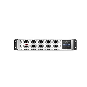 SMTL1000RMI2UC Источник бесперебойного питания SmartUPS 1кВА/800Вт 2U 6xC13 Li-Ion АККУМУЛЯТОРЫ 