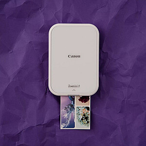 Canon Zoemini 2 baltas