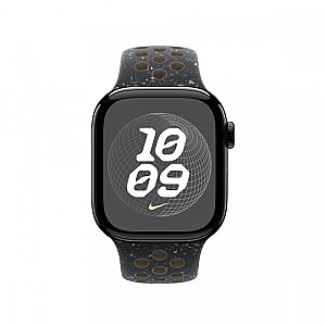 Pasek sportowy Nike w kolorze nocnego nieba do koperty 40 mm - rozmiar S/M