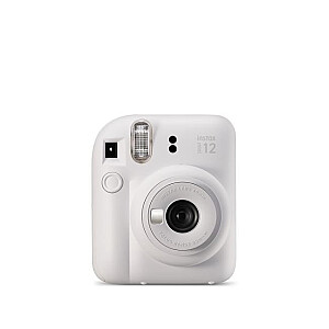 Aparat Instax mini 12 BIG BUNDLE (aparat + etui + album) biały