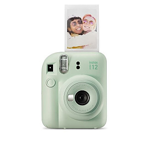 Instax Mini 12 большой комплект, зеленый