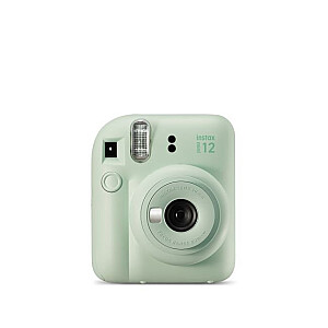 Instax Mini 12 большой комплект, зеленый