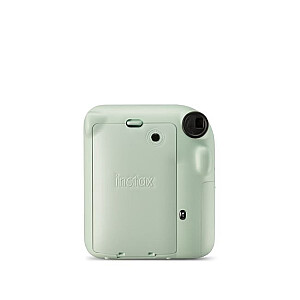 Instax Mini 12 большой комплект, зеленый