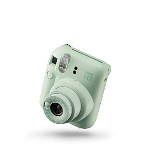 Instax Mini 12 большой комплект, зеленый