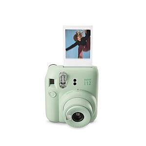 Instax Mini 12 большой комплект, зеленый