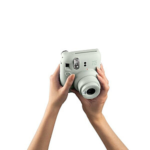 Instax Mini 12 большой комплект, зеленый