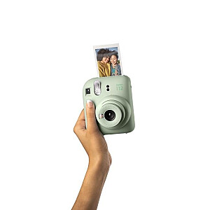 Instax Mini 12 большой комплект, зеленый