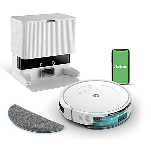 Odkurzacz Roomba Combo 2 Essential Y051240 biały 