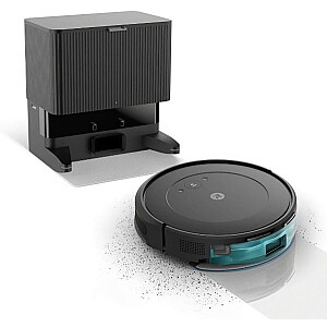 Пылесос Roomba Combo 2 Essential Y051040 черный 