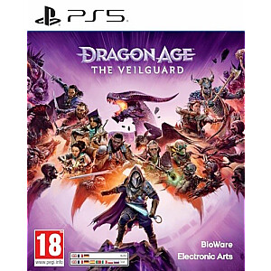 Gra PlayStation 5 Dragon Age The Veilguard