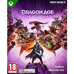 Gra Xbox Series X Dragon Age The Veilguard