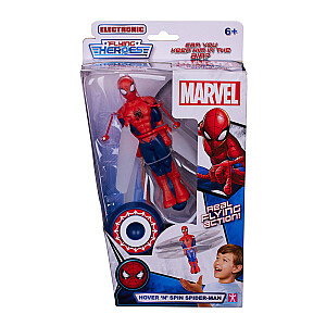 FLYING HEROES Skraidanti figūra „Hover and Spin - Spider-Man"