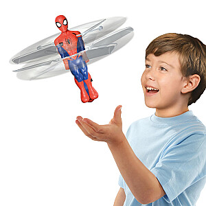 FLYING HEROES Skraidanti figūra „Hover and Spin - Spider-Man"