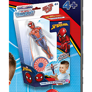 FLYING HEROES Skraidanti figūra „Hover and Spin - Spider-Man"