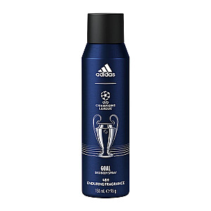 ADIDAS Uefa Champions League Goal DEO спрей 150 мл