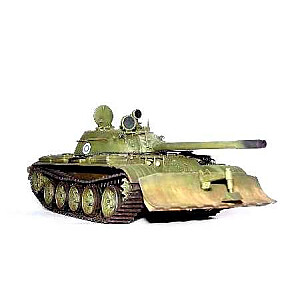 TRUMPETER T-55 модель 195 8 с BTU-55