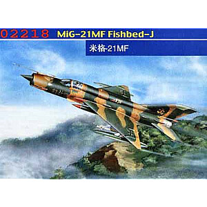 TRUMPETER MIG-21 MF 