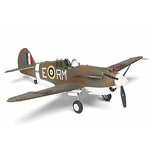 Пластиковая модель Curtiss P-40B Warhawk 1/32