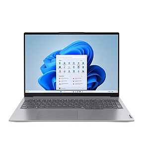 Ноутбук ThinkBook 16 G7 21MW000TPB W11Pro 7535HS/16 ГБ/512 ГБ/AMD Radeon/16.0 WQXGA/Arctic Grey/3YR OS + CO2 Offset 