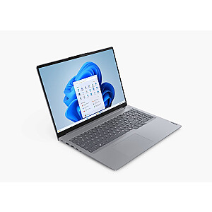 Ноутбук ThinkBook 16 G7 21MW000TPB W11Pro 7535HS/16 ГБ/512 ГБ/AMD Radeon/16.0 WQXGA/Arctic Grey/3YR OS + CO2 Offset 