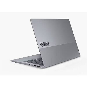 Ноутбук ThinkBook 14 G7 21MV002XPB W11Pro 7535HS/16 ГБ/512 ГБ/AMD Radeon/14.0 WUXGA/Arctic Grey/3YR OS + CO2 Offset 