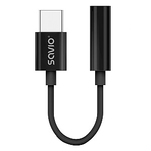 Адаптер аудио - USB-C Jack 3,5мм. АК-74