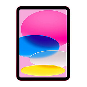 iPad 10,9 дюйма, Wi-Fi, 64 ГБ, розовый