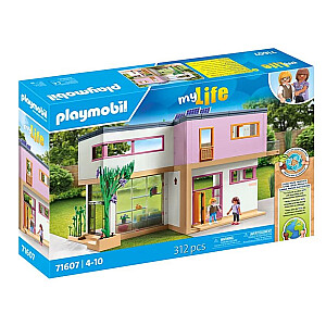 Playmobil My Life 71607 Dom z ogrodem zimowym