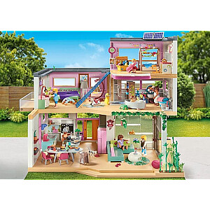 Playmobil My Life 71607 Dom z ogrodem zimowym