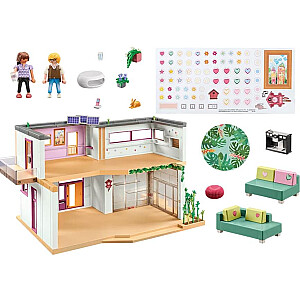 Playmobil My Life 71607 Dom z ogrodem zimowym