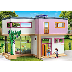 Playmobil My Life 71607 Dom z ogrodem zimowym