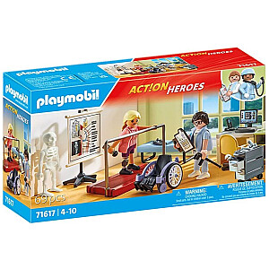 Playmobil Rescue 71617 Ortopedijos skyrius