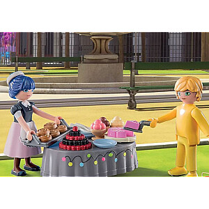 Playmobil Miraculous: Piknik w Paryżu Kalendarz adwentowy 71344