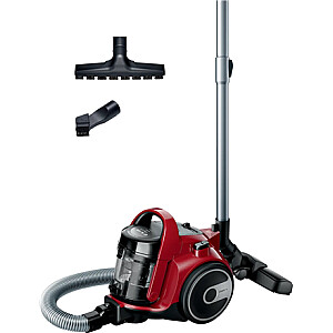 Bosch | Vacuum Cleaner | BGC05AAA2 Serie 2 | Bagless | Power 700 W | Dust capacity 1.5 L | Red