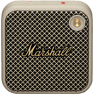 Marshall Willen Cream