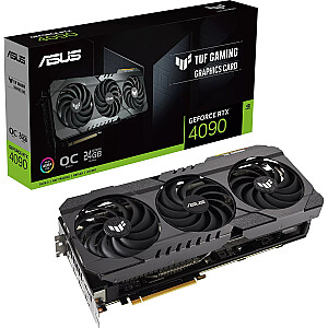 Видеокарта Asus TUF Gaming GeForce RTX 4090 OG OC 24 ГБ GDDR6X (TUF-RTX4090-O24G-OG-GAMING)