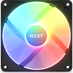 Вентилятор с сердечником Nzxt F120 RGB (RF-C12SF-B1)